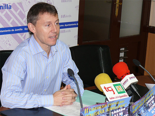 La II Carrera Popular ‘Navideña Jumillana’ se celebrará el sábado 27 de diciembre - 1, Foto 1