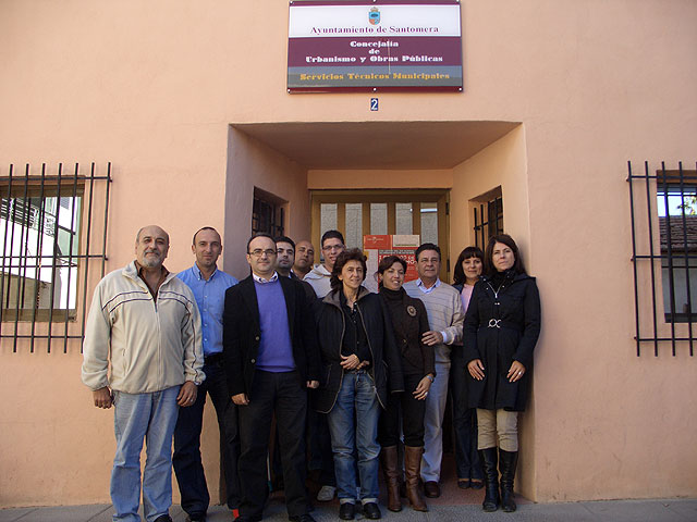 Al ayuntamiento de Santomera le “llueven” los premios por su buena gestión - 1, Foto 1