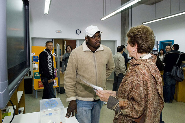 En marcha la Olimpiada Solidaria de Estudio - 2, Foto 2