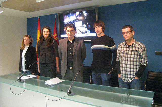 Cultura promocionará en Madrid la música de la Región con un concierto de Second, Laura More y Traje de Uña Nueva en la Sala Caracol - 1, Foto 1