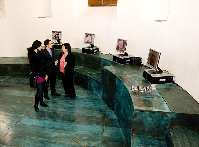 Nace un nuevo espacio para el arte en Cartagena - 1, Foto 1