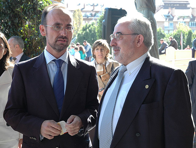 “Apostamos firmemente por la Sociedad del Conocimiento” - 1, Foto 1