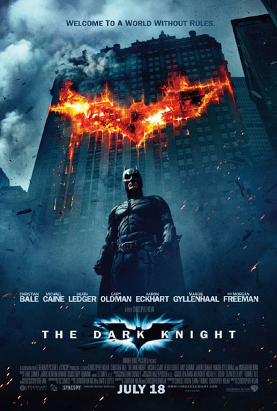 La película “El Caballero Oscuro (Batman Begins 2)” se proyectará este domingo 9 de noviembre, Foto 1