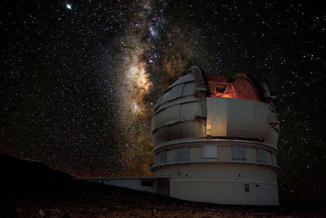 Cielo Oscuro participa en la Semana de la Ciencia y la Tecnología - 1, Foto 1