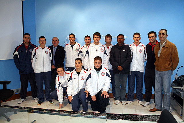 La Superliga Junior de Voleibol se disputa este fin de semana en el pabellón Juan Antonio Corbalán - 1, Foto 1