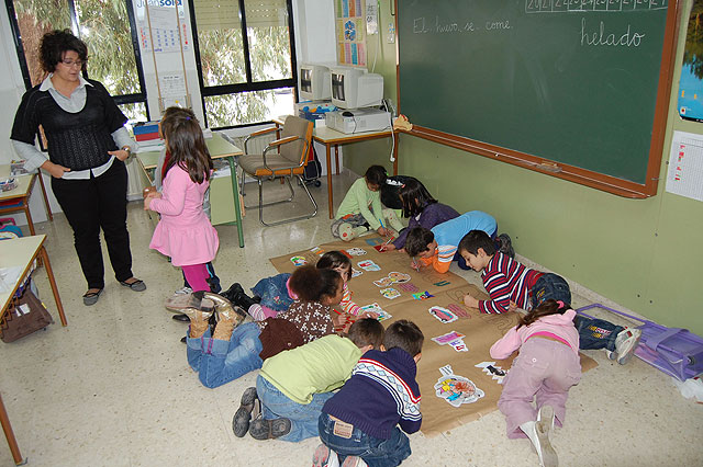 Las Torres de Cotillas fomenta los valores educativos entre sus escolares - 1, Foto 1