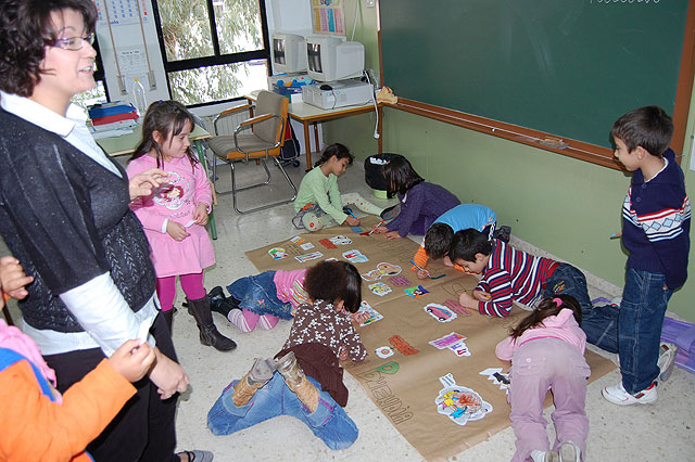 Las Torres de Cotillas fomenta los valores educativos entre sus escolares - 2, Foto 2