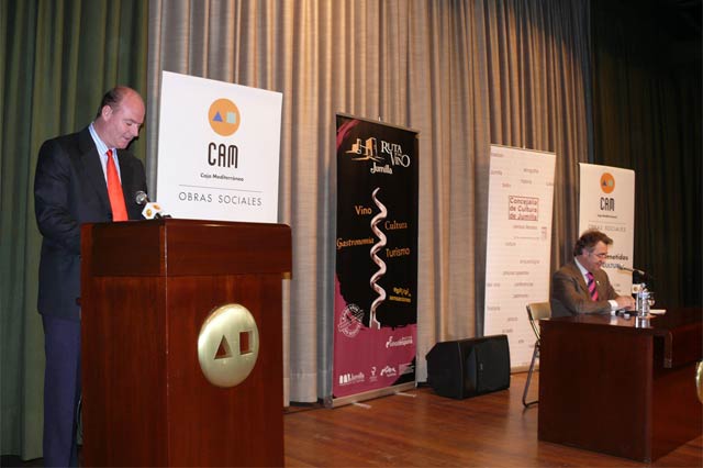 El presidente de los sumilleres de España apuesta por combinar la tradición y la evolución en la gastronomía jumillana - 2, Foto 2