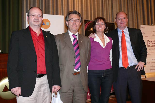 El presidente de los sumilleres de España apuesta por combinar la tradición y la evolución en la gastronomía jumillana - 3, Foto 3