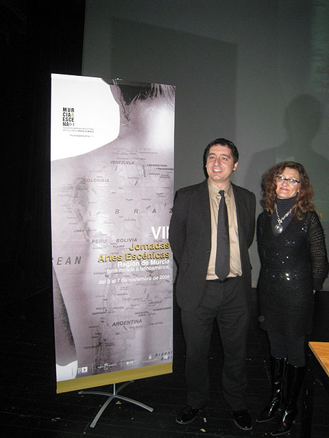 Las VII Jornadas de Artes Escénicas abren vías de colaboración para llevar a cabo proyectos en Latinoamérica - 1, Foto 1