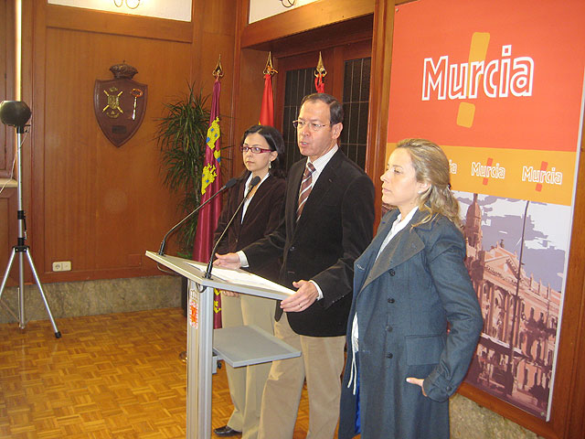 Murcia será la primera ciudad española en presidir el Foro Europeo de Movilidad durante los próximos dos años - 1, Foto 1