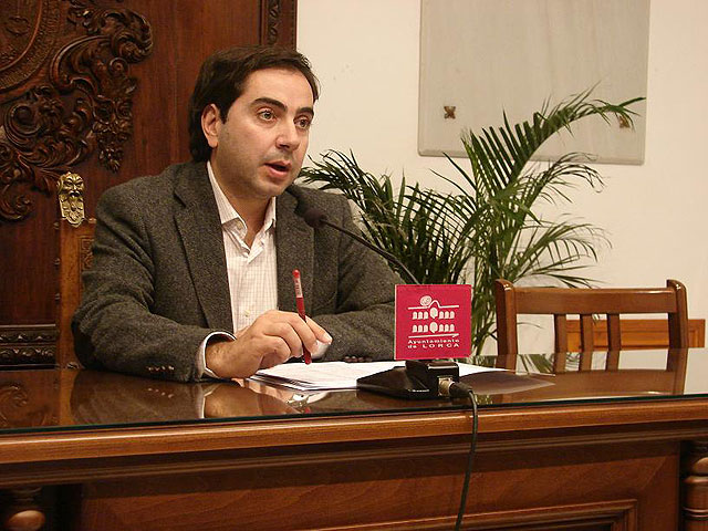 El Ayuntamiento de Lorca aprueba la licencia de obras para la habilitación de 17 locales comerciales en el Centro Comercial y de Ocio Parque Almenara - 1, Foto 1