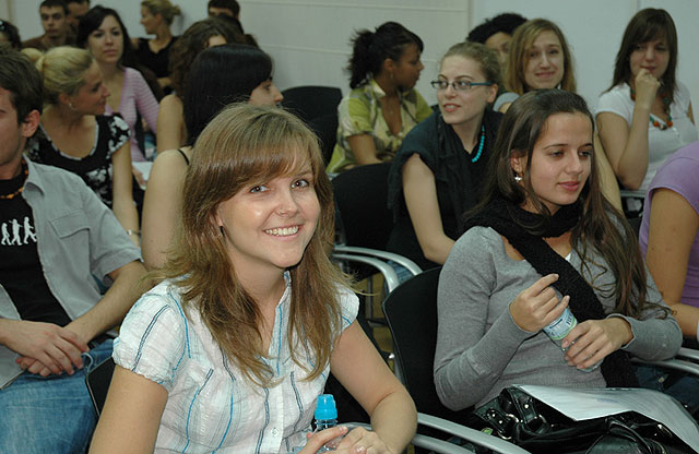Programa de intercambioUCAM-Ibero América 2009-2010 - 1, Foto 1