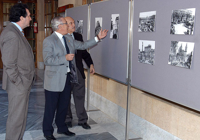 El Centro de Estudios Murcianos revive en fotografías la Murcia de hace 100 años - 1, Foto 1