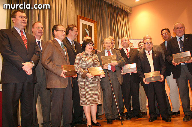 Más de 200 personas asisten a la entrega de los I Premios de Urbanismo - 1, Foto 1