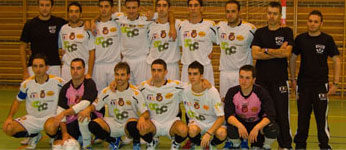 Previa Aspe reformahogar Vs Caravaca de la Cruz 2010 DF - 1, Foto 1