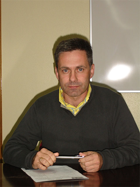 Nuevo Secretario General del PSOE de Ceutí - 1, Foto 1