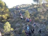 El Programa de Senderismo organiza un recorrido por las cumbres de Sierra Espuña para este domingo 9 de noviembre
