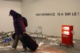 El Laboratorio de Arte Joven acoge un taller sobre ‘arte performativo’ a cargo del artista  holandés Jacques Van Poppel