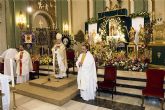 La ciudad honra este sbado a la Virgen del Rosell y a los Cuatro Santos