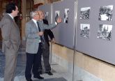 El Centro de Estudios Murcianos revive en fotografías la Murcia de hace 100 años