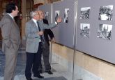El Centro de Estudios Murcianos revive en fotografas la Murcia de hace 100 años
