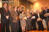 Ms de 200 personas asisten a la entrega de los I Premios de Urbanismo
