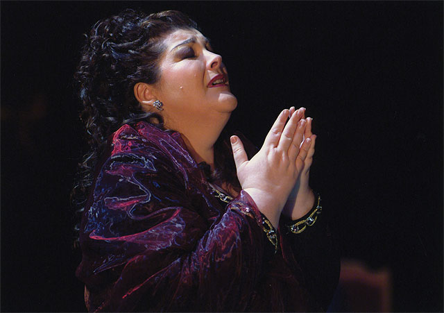 Las sopranos Ana María Sánchez, Elisabeta Matos y Yolanda Marín serán ‘Las mujeres de Puccini’ - 1, Foto 1