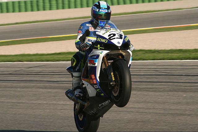 David Bonache entre los mejores de Extreme - 1, Foto 1