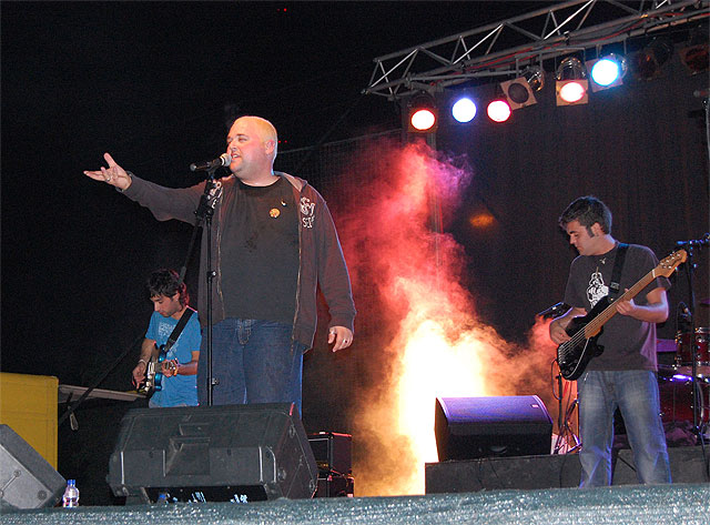 Los “Destino Silvania” apoyan el deporte de Las Torres de Cotillas - 1, Foto 1