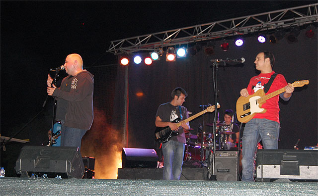 Los “Destino Silvania” apoyan el deporte de Las Torres de Cotillas - 2, Foto 2