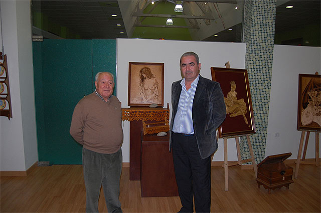 El arte y la psiquiatría se dan la mano en Las Torres de Cotillas - 1, Foto 1