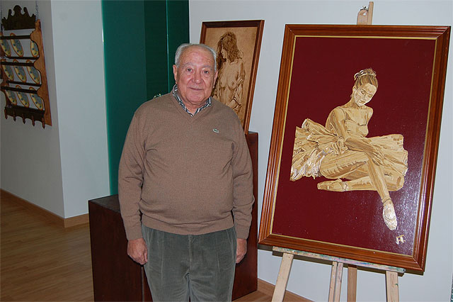 El arte y la psiquiatría se dan la mano en Las Torres de Cotillas - 2, Foto 2