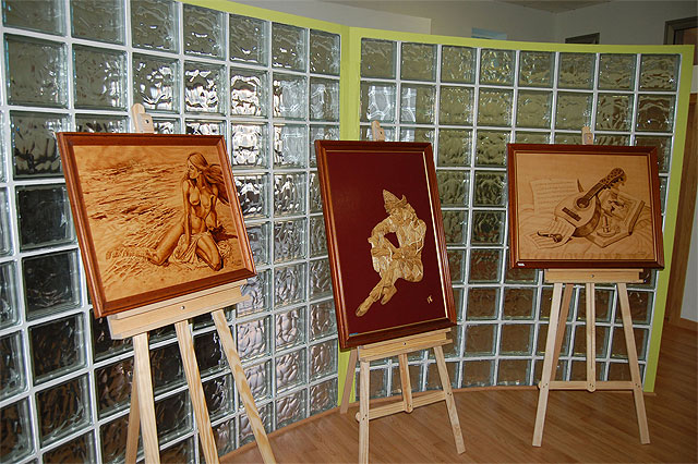 El arte y la psiquiatría se dan la mano en Las Torres de Cotillas - 3, Foto 3