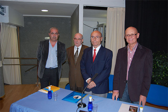 El arte y la psiquiatría se dan la mano en Las Torres de Cotillas - 5, Foto 5