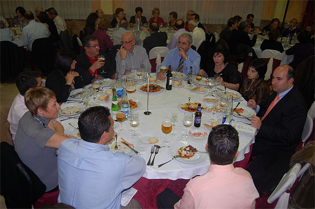 Las Torres de Cotillas se une en su tradicional cena contra el cáncer - 2, Foto 2