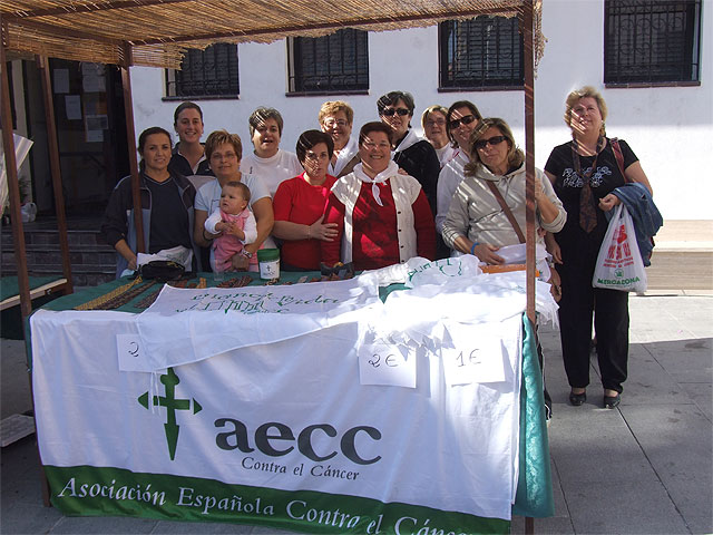 Una semana para la lucha contra el Cáncer en Blanca - 1, Foto 1
