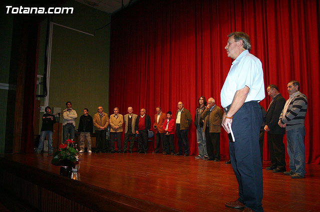 El “Faro de Alejandría” presenta el libro “La Aurora de Santa Cruz”, Foto 1