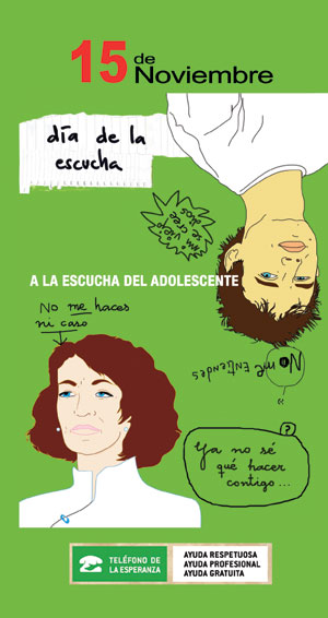 Gran Encuentro Amigos del Teléfono de la Esperanza, Foto 1