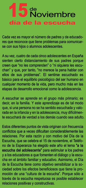 Gran Encuentro Amigos del Teléfono de la Esperanza, Foto 2