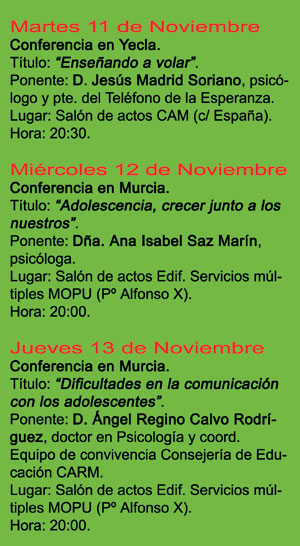 Gran Encuentro Amigos del Teléfono de la Esperanza, Foto 3