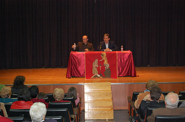 Ulpiano Céliz ofreció la conferencia Historias de San Onofre - 1, Foto 1