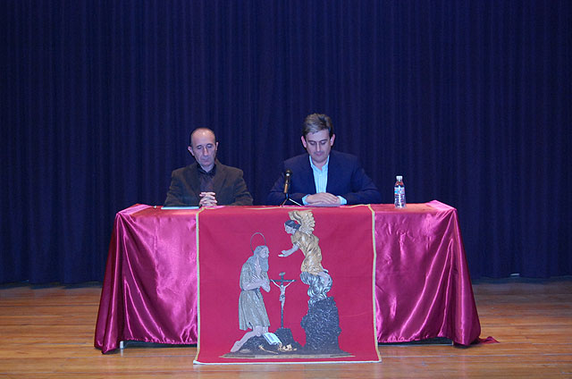 Ulpiano Céliz ofreció la conferencia Historias de San Onofre - 2, Foto 2