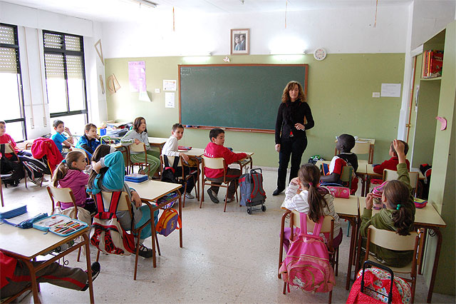 Los escolares torreños se acercan a la naturaleza a través del reciclaje - 1, Foto 1