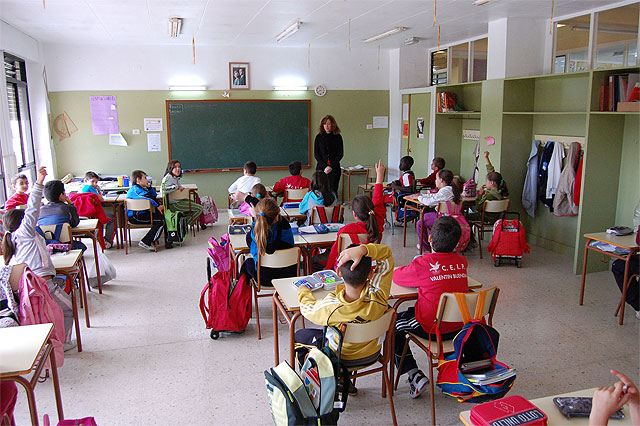 Los escolares torreños se acercan a la naturaleza a través del reciclaje - 2, Foto 2