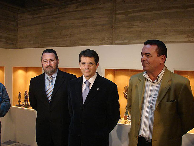 Prorrogan hasta finales de noviembre la exposición “Amando, Fundición de Arte”, tras realizar varias reposiciones por el éxito obtenido - 2, Foto 2