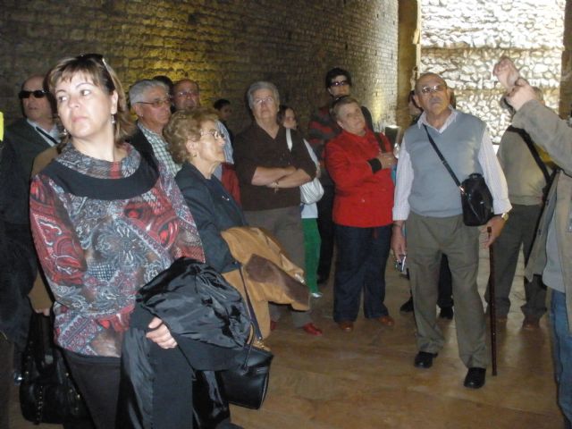Alrededor de 40 mayores disfrutaron este fin de semana en el viaje a Tarragona organizado por el Ayuntamiento - 5, Foto 5