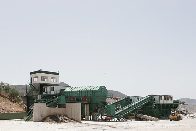 El Ayuntamiento defiende el tratamiento y la gestión de los residuos en el municipio de Cartagena - 1, Foto 1