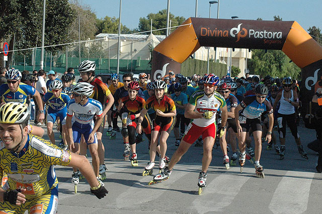 Jornada maratoniana de domingo en San Javier - 1, Foto 1