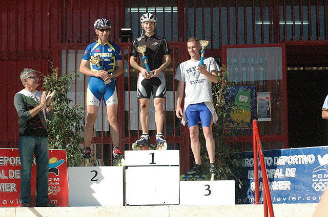 Jornada maratoniana de domingo en San Javier - 3, Foto 3